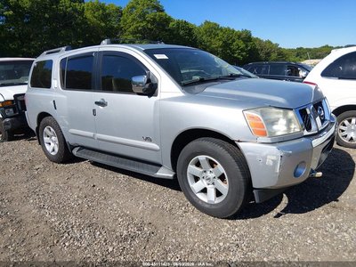 2005 Nissan Armada