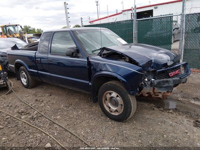 2001 GMC Sonoma