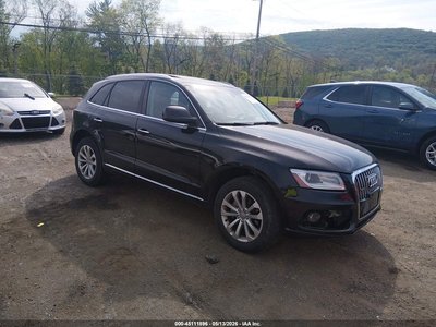 2015 Audi Q5