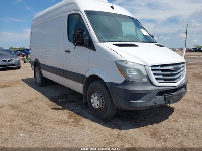 2016 Freightliner Sprinter