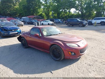 2012 Mazda MX-5 Miata