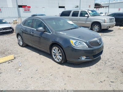 2012 Buick Verano