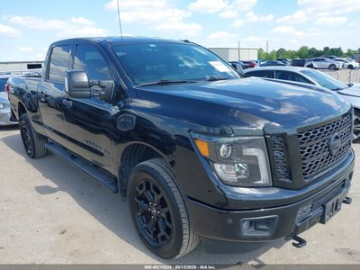 2019 Nissan Titan