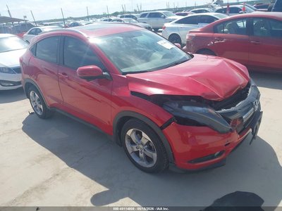 2017 Honda HR-V