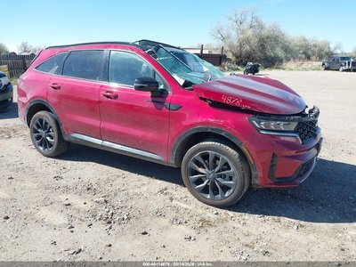 2023 Kia Sorento