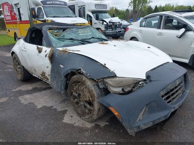 2016 Mazda MX-5