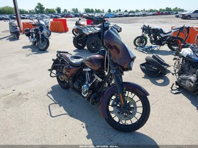 2018 Harley-Davidson Street Glide Special