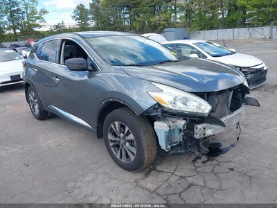 2017 Nissan Murano