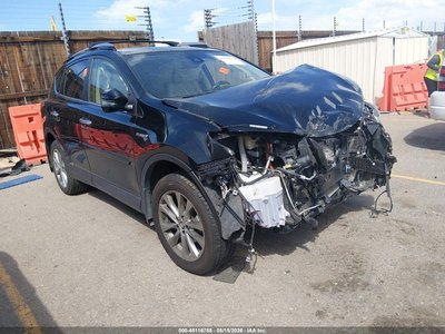 2018 Toyota RAV4 Hybrid