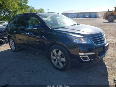 2016 Chevrolet Traverse