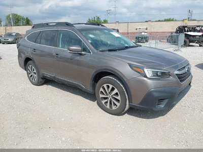 2021 Subaru Outback