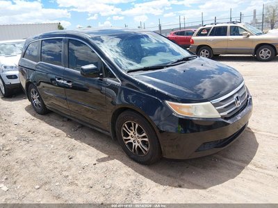2011 Honda Odyssey