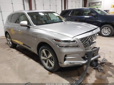 2024 Genesis GV80