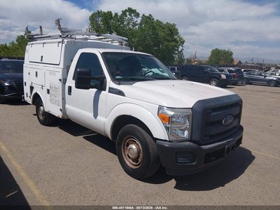 2013 Ford F-350