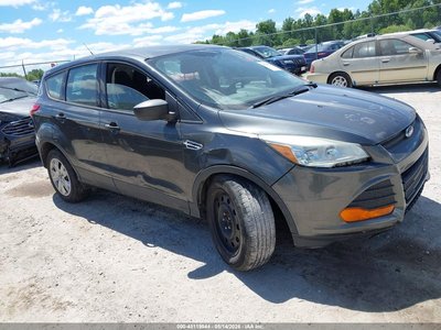 2016 Ford Escape