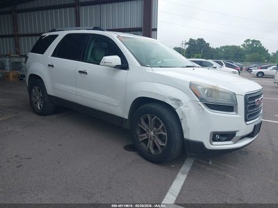 2016 GMC Acadia