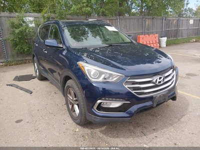 2017 Hyundai Santa Fe