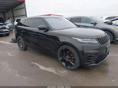 2019 Land Rover Range Rover Velar
