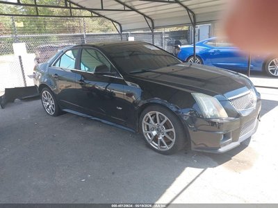 2010 Cadillac CTS-V