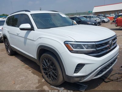 2021 Volkswagen Atlas