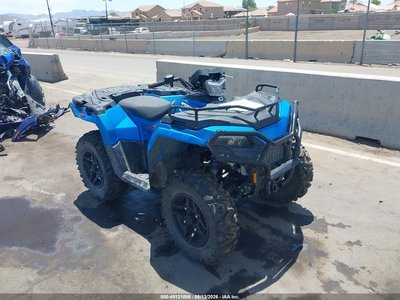 2025 Polaris Sportsman