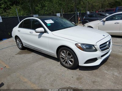 2015 Mercedes-Benz C-Class