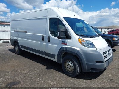 2014 RAM Promaster 3500