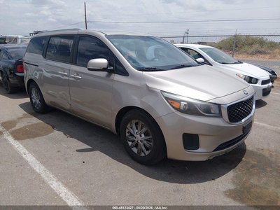 2016 Kia Sedona