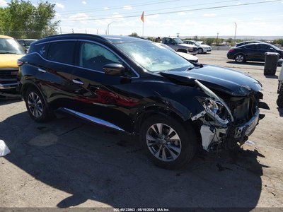 2018 Nissan Murano