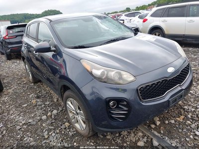 2017 Kia Sportage