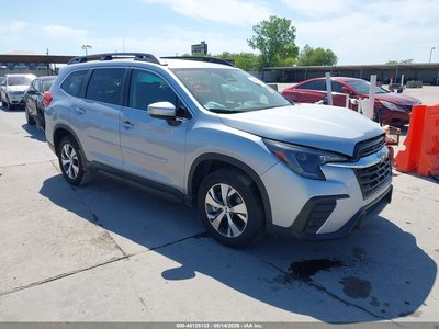 2025 Subaru Ascent