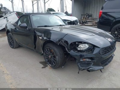 2017 Fiat 124 Spider