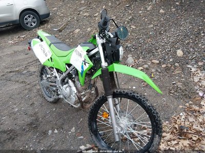2026 Kawasaki KLX230