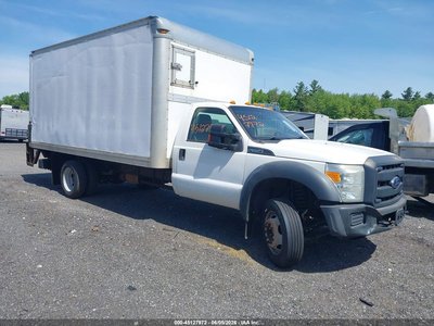 2013 Ford F-550