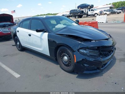 2019 Dodge Charger Police Awd