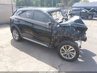 2018 Hyundai Tucson