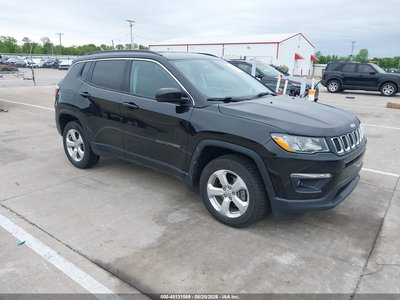 2017 Jeep New Compass