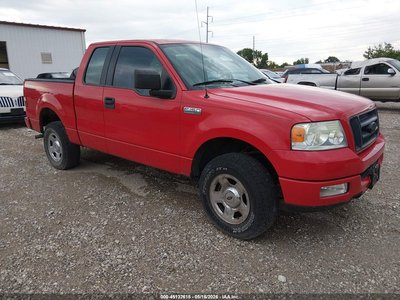 2005 Ford F-150