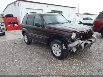 2004 Jeep Liberty