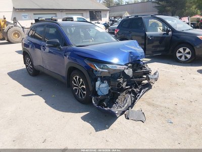 2025 Toyota Corolla Cross Hybrid