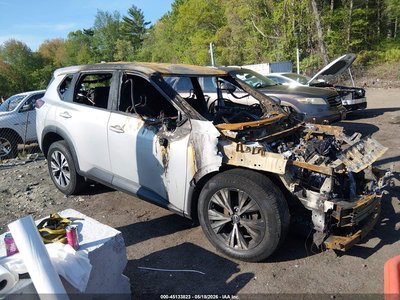 2022 Nissan Rogue