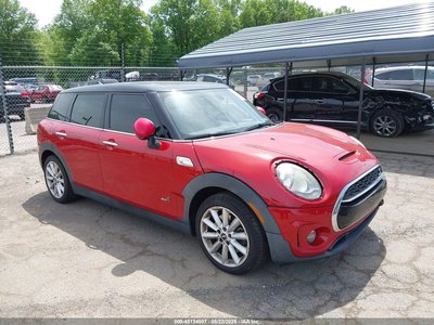 2017 MINI Clubman