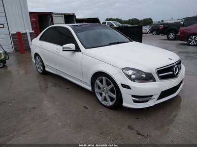 2012 Mercedes-Benz C-Class