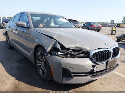 2022 BMW 5 Series