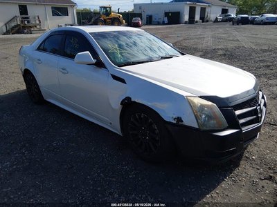 2010 Cadillac CTS