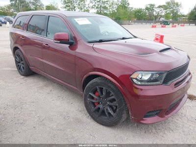 2018 Dodge Durango