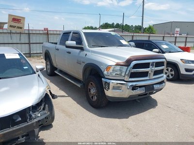 2017 RAM 2500