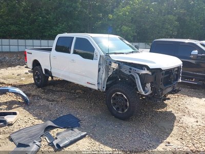 2025 Ford F-250