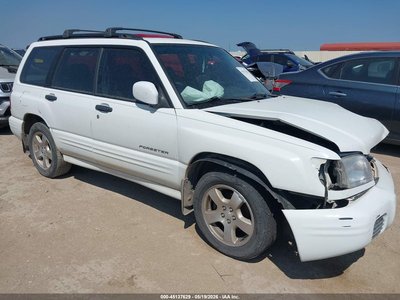 2002 Subaru Forester