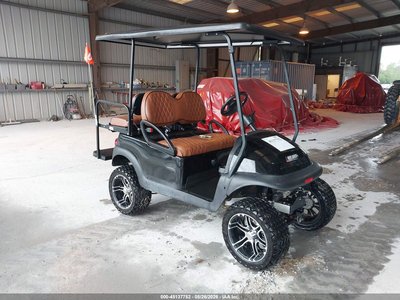 2018 Club Car Golf Cart
